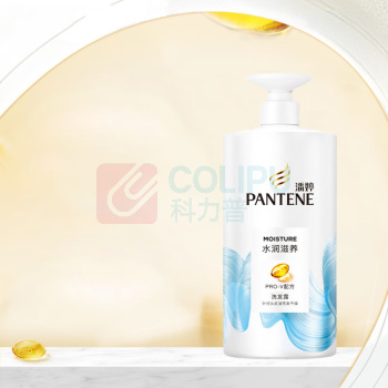 潘婷 PANTENE 水润滋养洗发露 6903148219454 750mL