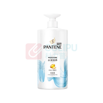 潘婷 PANTENE 水润滋养洗发露 6903148219454 750mL