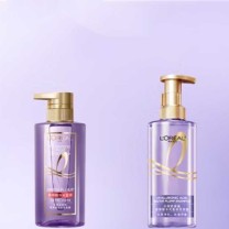 欧莱雅 L'OREAL 洗发露 玻尿酸水光 440ml