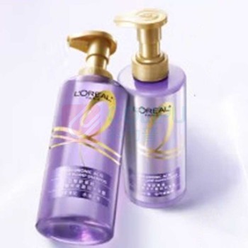 欧莱雅 L'OREAL 洗发露 玻尿酸水光 440ml