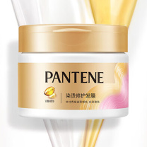 潘婷 PANTENE PRO-V染烫修护深透滋养发膜 270g/瓶 12瓶/箱