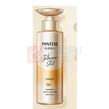 潘婷 PANTENE 深水泡弹高浓发膜 (滋养型) 12ml*8粒/盒 12盒/箱