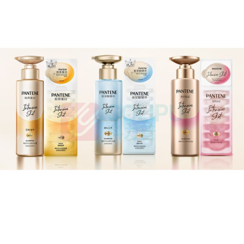 潘婷 PANTENE 深水泡弹高浓发膜 (滋养型) 12ml*8粒/盒 12盒/箱