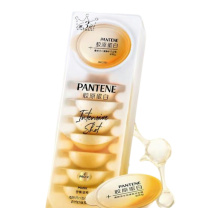 潘婷 PANTENE 深水泡弹高浓发膜 (滋养型) 12ml*8粒/盒 12盒/箱