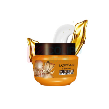 欧莱雅 L'OREAL 护发膜 (新老包装随机发货) 精油润养 250ml/瓶