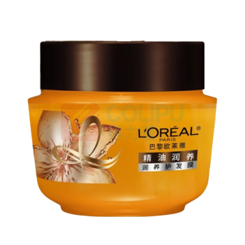 欧莱雅 L'OREAL 护发膜 (新老包装随机发货) 精油润养 250ml/瓶