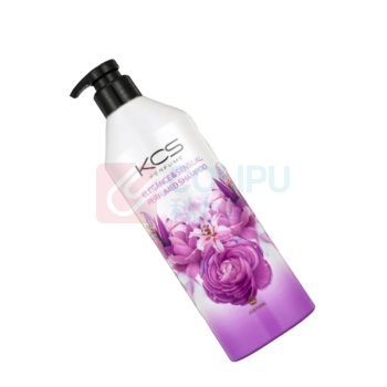 爱敬 可希丝 洗发水 优雅香氛 600ml (紫色)