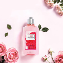 欧舒丹 L'OCCITANE 瑰香之心沐浴啫喱 250ML