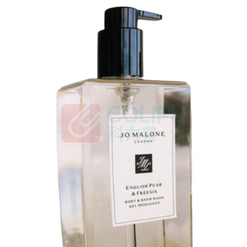 祖玛珑 jomalone 沐浴露 500ml 英国梨与小苍兰香型
