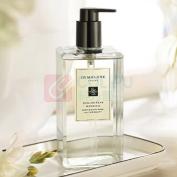 祖玛珑 jomalone 沐浴露 500ml 英国梨与小苍兰香型