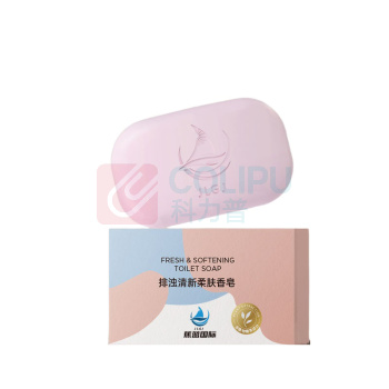 蕉蓝国际 JLGJ 排浊清新柔肤香皂 115g/块 60块/箱