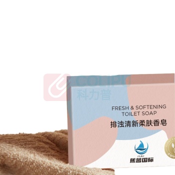 蕉蓝国际 JLGJ 排浊清新柔肤香皂 115g/块 60块/箱