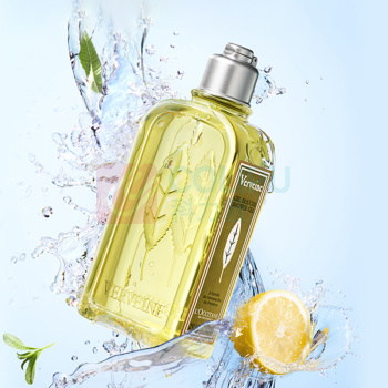 欧舒丹 L'OCCITANE 经典沐浴套盒 (樱花+马鞭草)