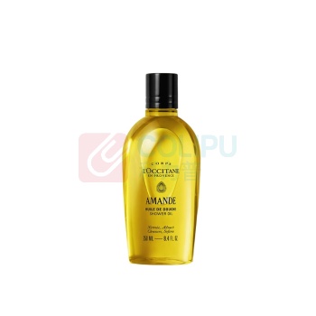 欧舒丹 L'OCCITANE 沐浴露 甜扁桃沐浴油 250ml/瓶 新老包装交替发货