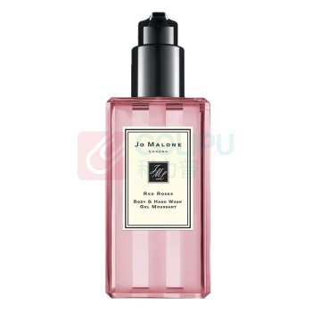 祖玛珑 jomalone 沐浴露 红玫瑰香型 250ml