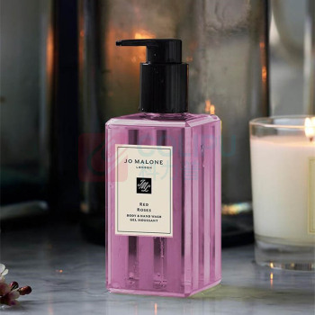 祖玛珑 jomalone 沐浴露 红玫瑰香型 250ml