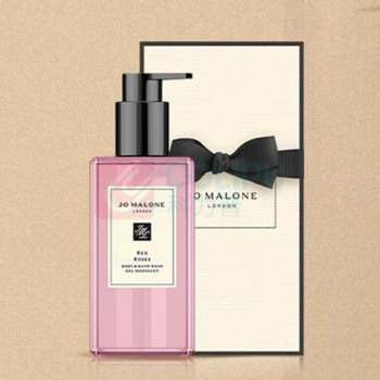 祖玛珑 jomalone 沐浴露 红玫瑰香型 250ml