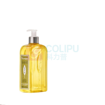 欧舒丹 L'OCCITANE 香氛沐浴啫喱 清新马鞭草 500ml/瓶 新老包装交替发货