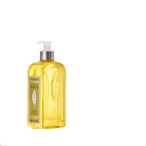 欧舒丹 L'OCCITANE 香氛沐浴啫喱 清新马鞭草 500ml/瓶 新老包装交替发货