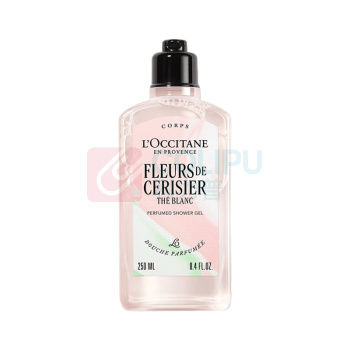 欧舒丹 L'OCCITANE 香氛沐浴啫喱 清新马鞭草 500ml/瓶 新老包装交替发货
