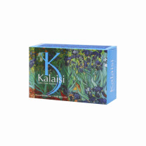 爱敬 卡莱丝名画香皂清爽型 100g/块 5块/组 (蓝色)