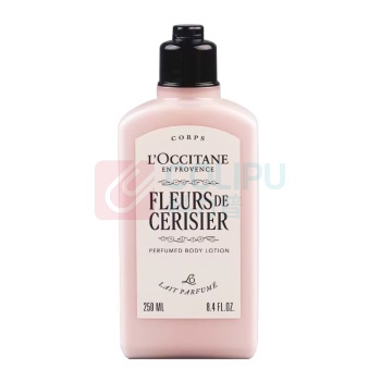 欧舒丹 L'OCCITANE 身体乳全新樱花 250ml 配专柜包装