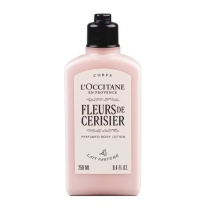 欧舒丹 L'OCCITANE 身体乳全新樱花 250ml 配专柜包装