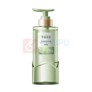 半亩花田 水光焕亮香氛沐浴露(水茉莱茵) 400g