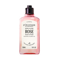 欧舒丹 L'OCCITANE 沐浴啫喱 瑰香之心 250ml/瓶