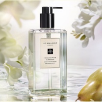 祖玛珑 jomalone 英国梨与小苍兰 沐浴露 500ml 配专柜礼盒礼袋