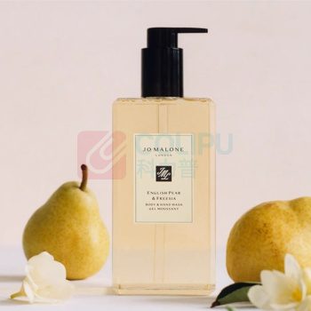 祖玛珑 jomalone 沐浴露 青柠罗勒与柑橘香型 250ml 配随机品牌礼盒