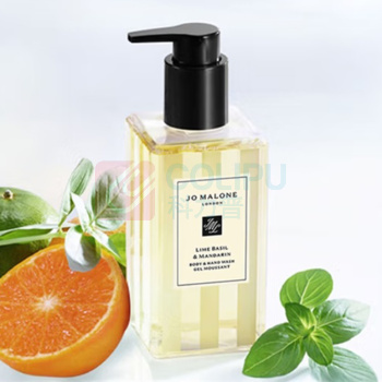 祖玛珑 jomalone 沐浴露 青柠罗勒与柑橘香型 250ml 配随机品牌礼盒
