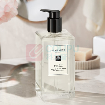 祖玛珑 jomalone 沐浴露 鼠尾草与海盐香型 250ml