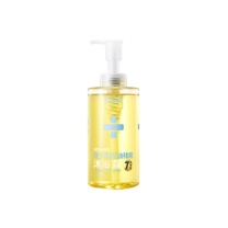 润本 RUNBEN 青少年专用8h控油祛痘沐浴露 380ml