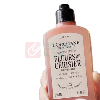 欧舒丹 L'OCCITANE 沐浴露绮梦樱花沐浴啫喱 250ml