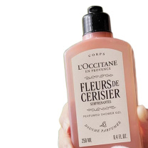 欧舒丹 L'OCCITANE 沐浴露绮梦樱花沐浴啫喱 250ml