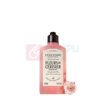 欧舒丹 L'OCCITANE 沐浴露绮梦樱花沐浴啫喱 250ml