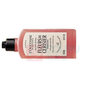 欧舒丹 L'OCCITANE 沐浴露绮梦樱花沐浴啫喱 250ml