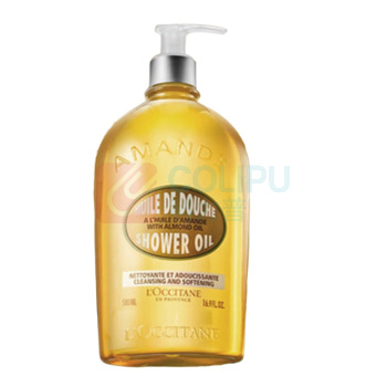 欧舒丹 L'OCCITANE 甜扁桃沐浴油 500ml