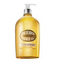 欧舒丹 L'OCCITANE 甜扁桃沐浴油 500ml