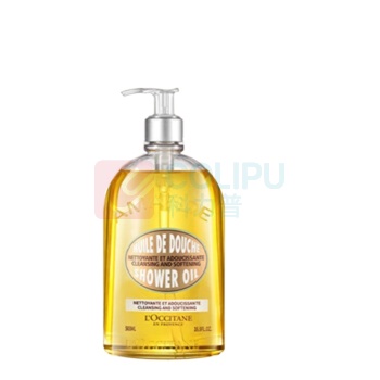 欧舒丹 L'OCCITANE 甜扁桃沐浴油 500ml