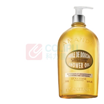 欧舒丹 L'OCCITANE 甜扁桃沐浴油 500ml