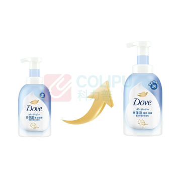多芬 Dove 沐浴露 绵密泡泡 400g