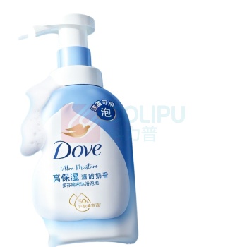 多芬 Dove 沐浴露 绵密泡泡 400g