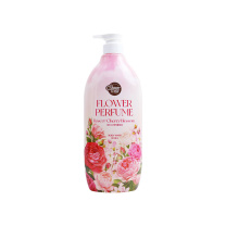 爱敬 香氛沐浴露 伴侣粉漾甜心 900g