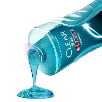 清扬 CLEAR 沐浴露 男士系列深海探险古龙香氛 12X400G