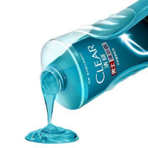 清扬 CLEAR 沐浴露 男士系列深海探险古龙香氛 12X400G