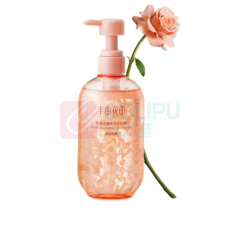 半亩花田 香氛沐浴露 玫瑰花瓣 线上 400ml