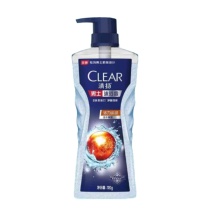 清扬 CLEAR 男士系列沐浴露 活力运动 720g