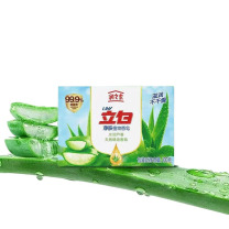 立白 润肤除菌植物香皂 100g (芦芸润肤)